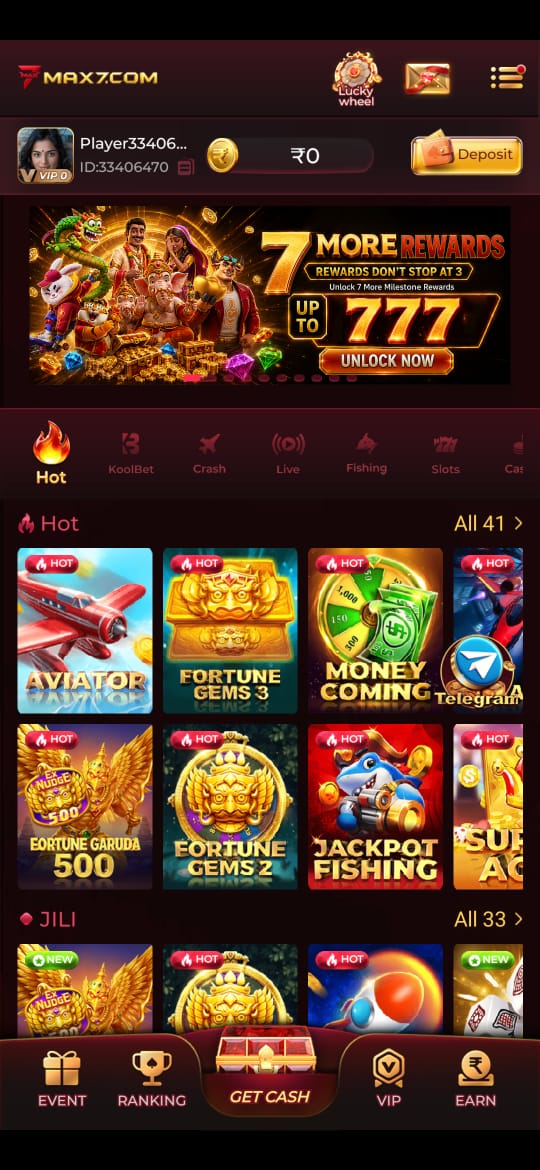 IJ7 App, IJ7 Games and IJ7 Com mobile gaming information